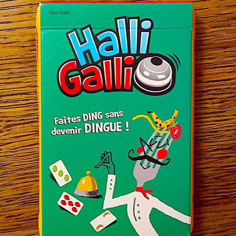troc de  Jeu de cartes "Halli galli"., sur mytroc