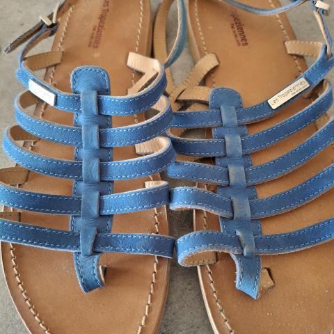 troc de  Nus pieds Tbe, sur mytroc