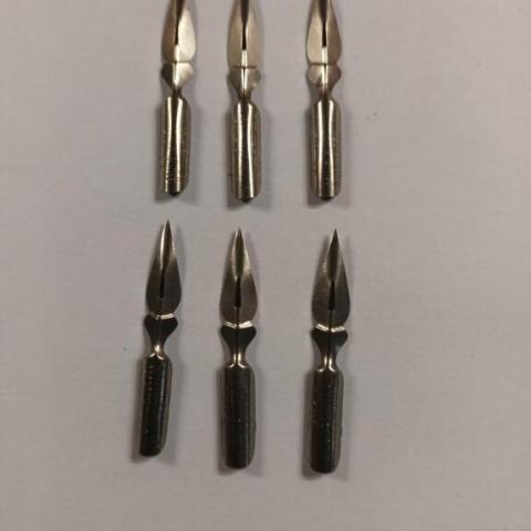 troc de  Lot 6 Anciennes Plumes Ecriture (3), sur mytroc