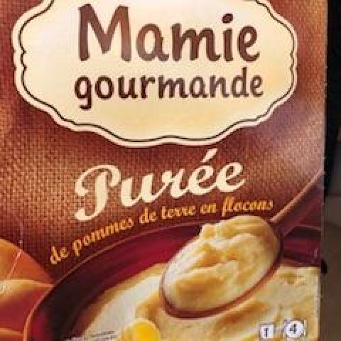 troc de  Purée mamie, sur mytroc