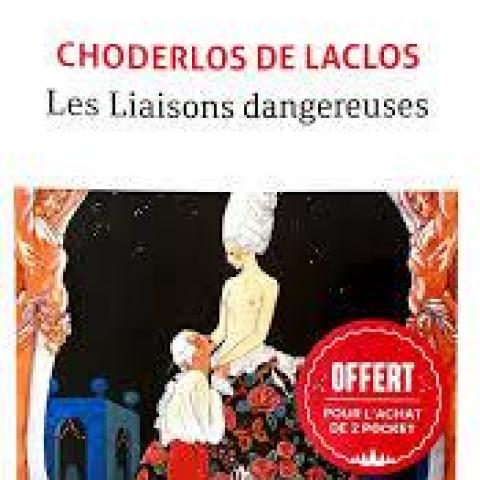troc de  Livre - Les liaisons dangereuses - Choderlos de Lalos, sur mytroc