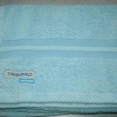 troc de  serviette éponge decathlon, sur mytroc