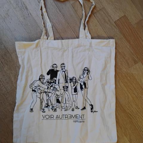 troc de  Sac de courses coton, sur mytroc