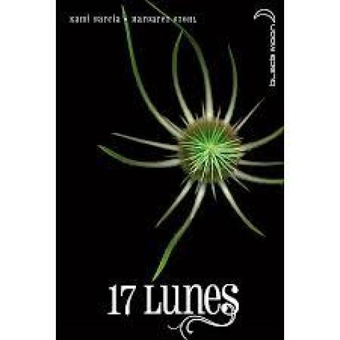 troc de  Livre - 17 Lunes - Grd Ft - Kami Garcia / Margaret Stohl, sur mytroc