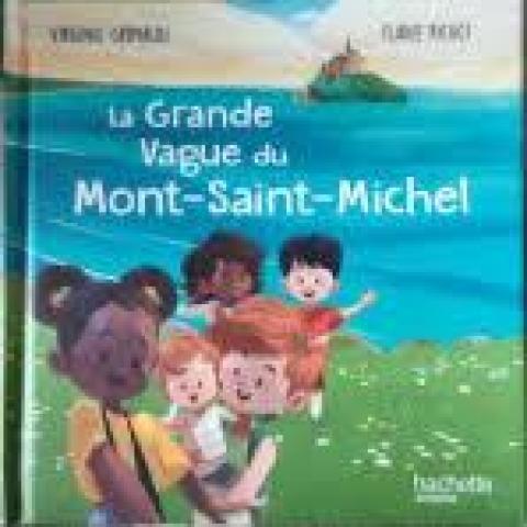 troc de  L.Jeunesse - La Grande Vague du Mont-Saint-Michel, sur mytroc
