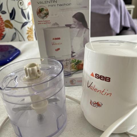 troc de  Mini hachoir / Réservé, sur mytroc