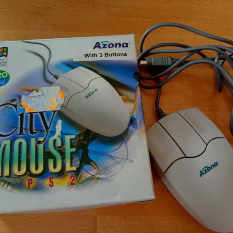 troc de  souris ordinateur avec fil, sur mytroc