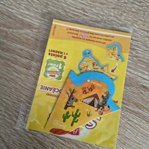 troc de  Magnets, sur mytroc