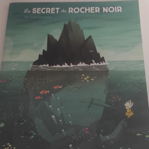 troc de  Le secret du rocher noir, sur mytroc