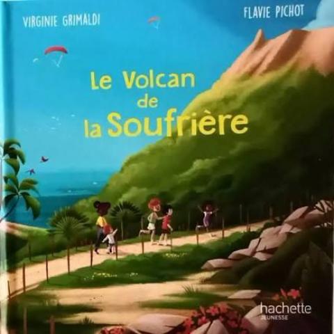 troc de  L.Jeunesse - Le Volcan de la Souffrière, sur mytroc