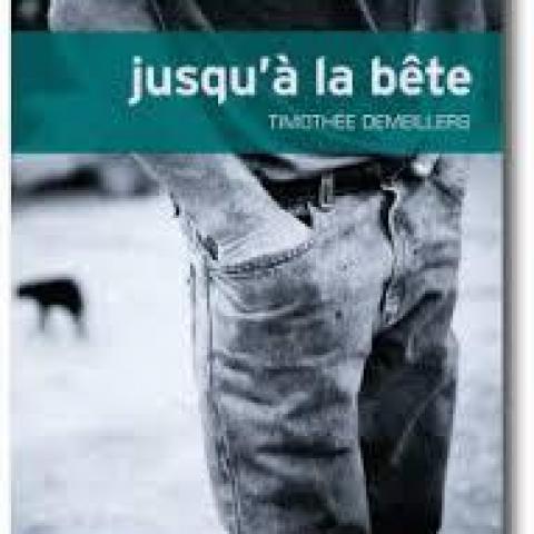 troc de  Livre - Jusqu'à la bête - Poche -, sur mytroc