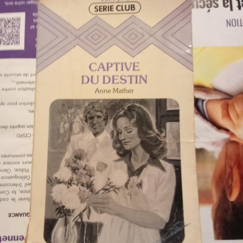 troc de  Livre passe en lettre, sur mytroc
