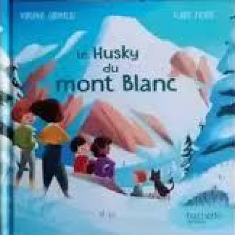troc de  L.Jeunesse - Le Husky du Mont Blanc, sur mytroc