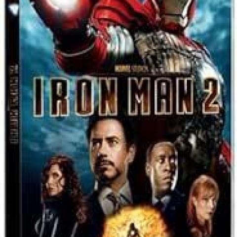 troc de  DVD - Iron Man 2, sur mytroc