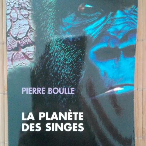 troc de  La planète des singes - Pierre Boulle, sur mytroc