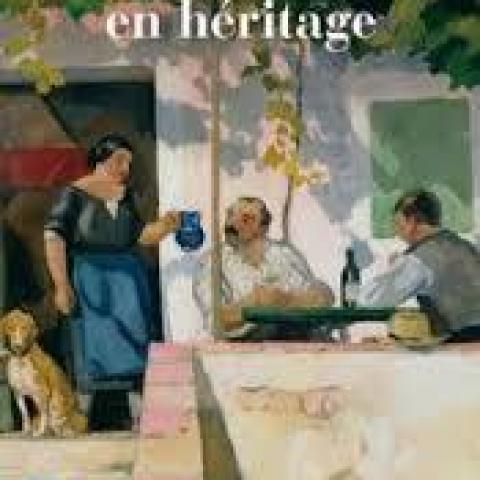 troc de  Livre - La Figuière en héritage - Poche - Françoise Bourdon, sur mytroc