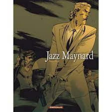 troc de  BD - Jazz Maynard Tome 3 - Album, sur mytroc