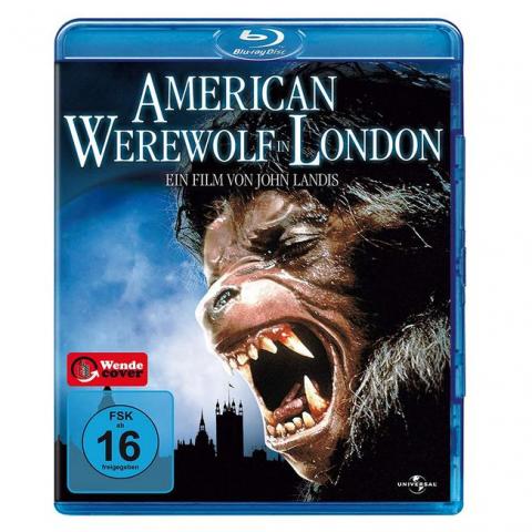 troc de  Recherche Bluray American Werewolf in London - John Landis, sur mytroc