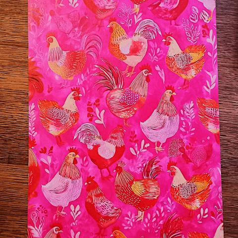 troc de  Papier créatif recto/verso., sur mytroc