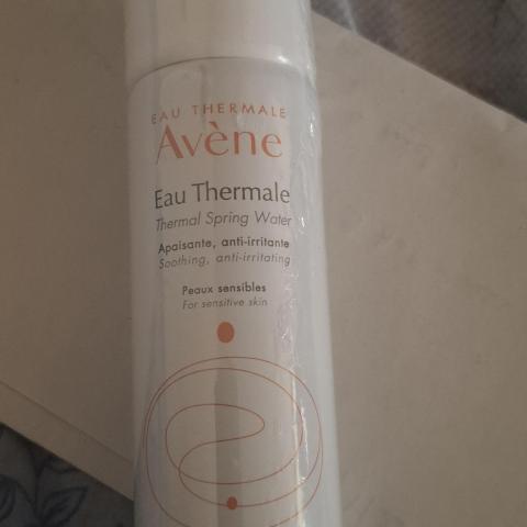 troc de  Reserve Eau avene spray, sur mytroc