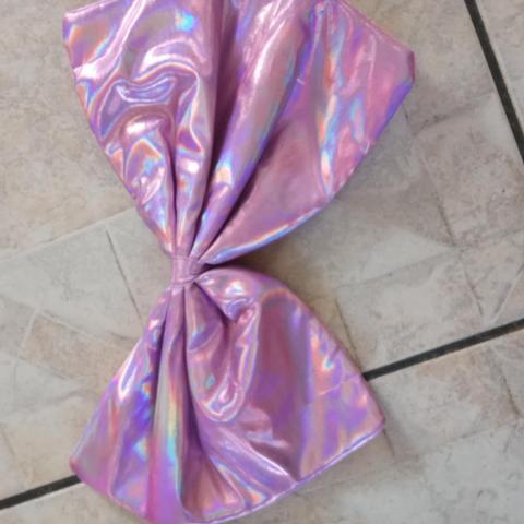 troc de  reserve   Gros noeud fantaisie  rose, sur mytroc