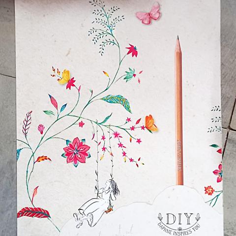 troc de  Papier créatif., sur mytroc