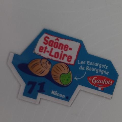 troc de  réservé ** Magnet Le Gaulois, sur mytroc