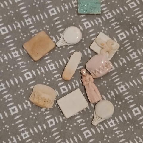 troc de  Reserver Sophie Lots De Feves, sur mytroc