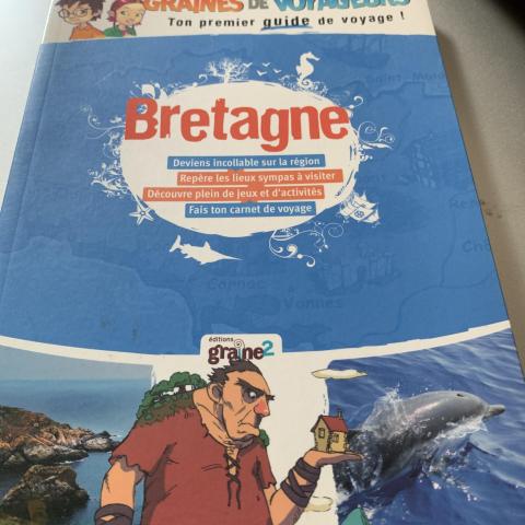 troc de  Bretagne raconté aux enfants, sur mytroc