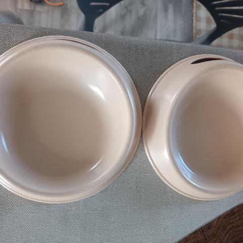 troc de  Deux gamelles chat, sur mytroc