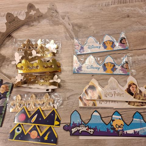 troc de  Couronne galettes des rois au choix, sur mytroc