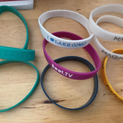 troc de  Bracelets silicone, sur mytroc
