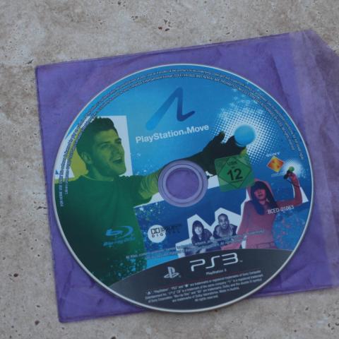 troc de  Jeu Sony Playstation 3 PS3 Move, sur mytroc