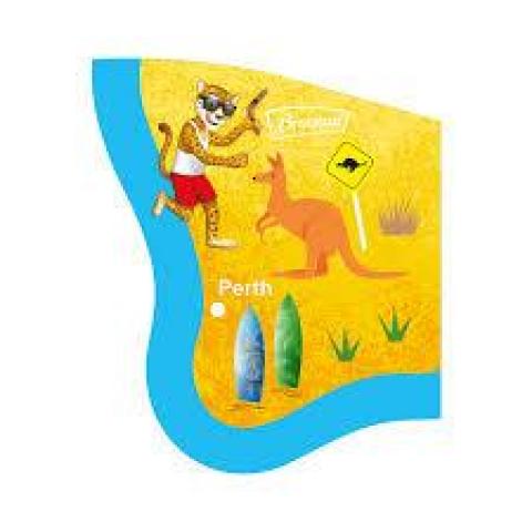 troc de  Magnet Savane (Brossard) - Océanie, sur mytroc