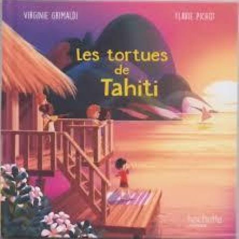 troc de  L.Jeunesse - Les Tortues de Tahiti, sur mytroc