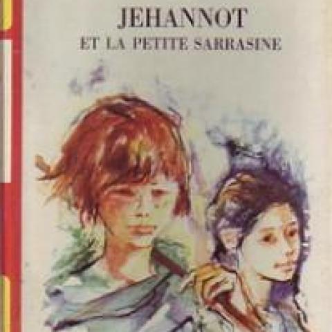troc de  " Jehannot et la petite sarrasine " Hélène Coudrier, sur mytroc