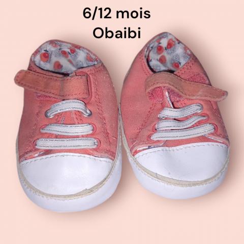 troc de  Basket bébé, sur mytroc