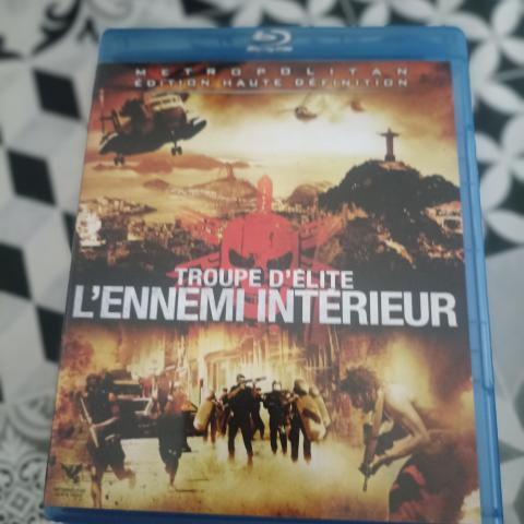 troc de  Blu-ray -  Troupe d'élite, sur mytroc
