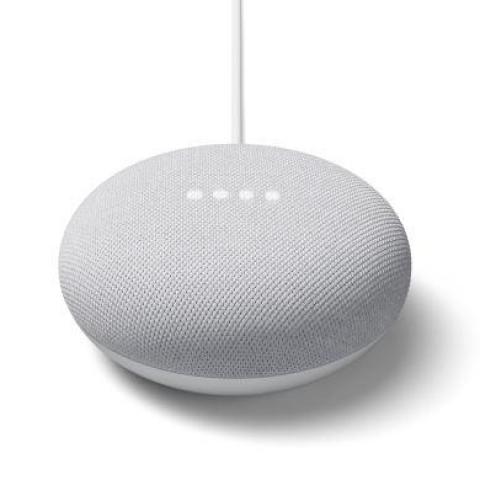 troc de  [NEUF] Google Home Mini - couleur Galet, sur mytroc