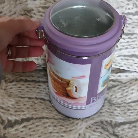 troc de  Boîte En Fer, sur mytroc