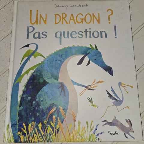 troc de  Reserve Un dragon pas question, sur mytroc