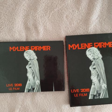 troc de  DVD Mylène farmer, sur mytroc