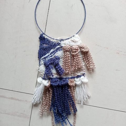 troc de  Attrape-rêve tissage, sur mytroc