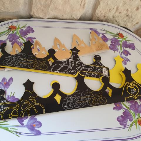 troc de  2 couronnes, sur mytroc