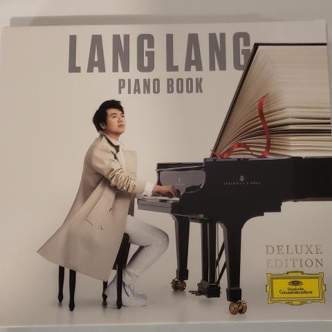 troc de  Lang Lang - Piano Book, sur mytroc