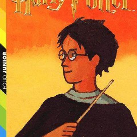 troc de  Harry Potter, coffret de 4 volumes, sur mytroc
