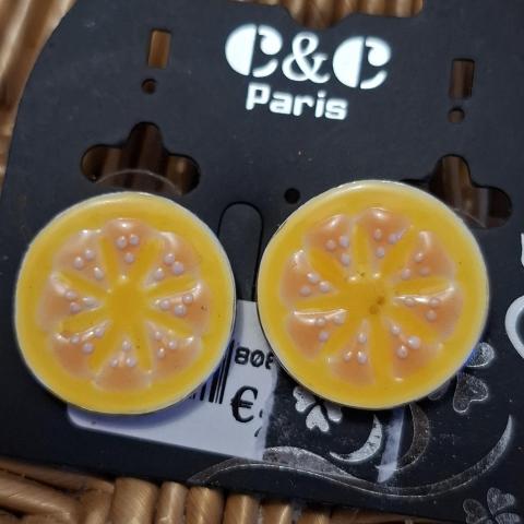 troc de  Reserve Boucles d oreilles, sur mytroc