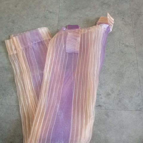 troc de  Tissu organza pour traveaux manuel, sur mytroc