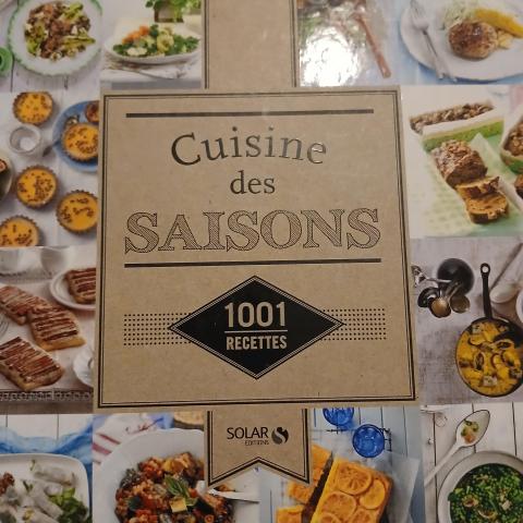 troc de  Cuisine 4 saison, sur mytroc