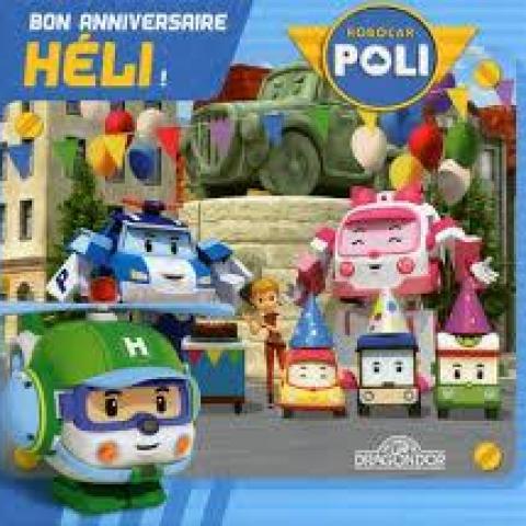 troc de  L.Jeunesse - Bon anniversaire, Héli !, sur mytroc
